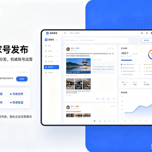 五峰百家号信息发布代运营